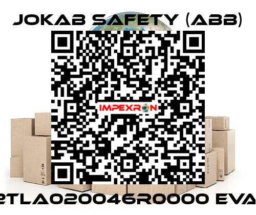 2TLA020046R0000 EVA  Jokab Safety (ABB)