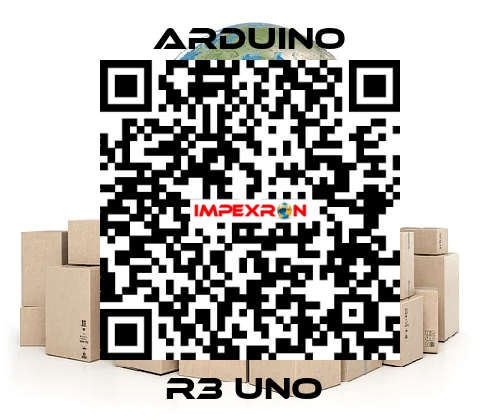 R3 UNO  Arduino