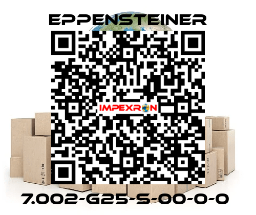 7.002-G25-S-00-0-0  Eppensteiner