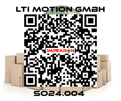 SO24.004  LTI Motion GmbH