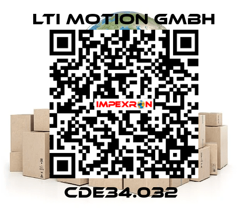 CDE34.032  LTI Motion GmbH