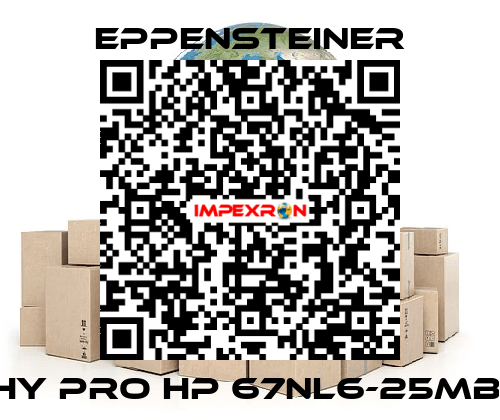 HY PRO HP 67NL6-25MB  Eppensteiner
