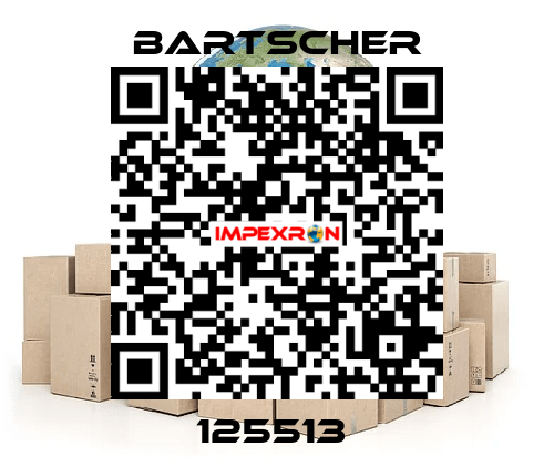 125513  Bartscher