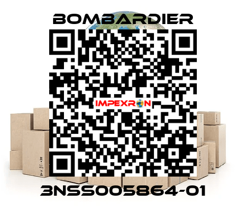 3NSS005864-01 Bombardier