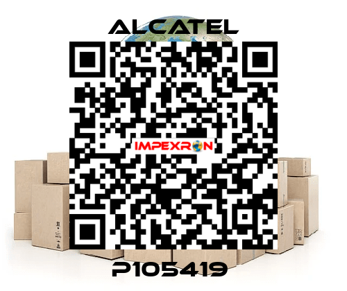 P105419  Alcatel