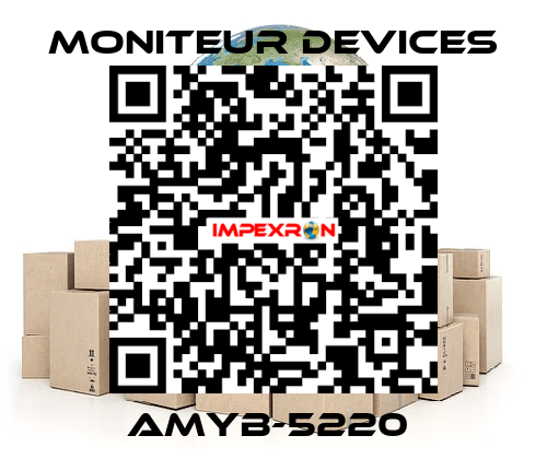 AMYB-5220  Moniteur Devices