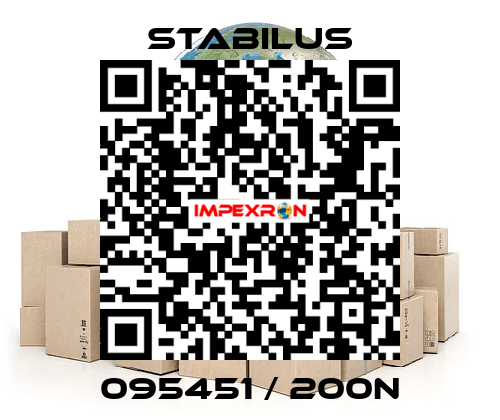 095451 / 200N Stabilus