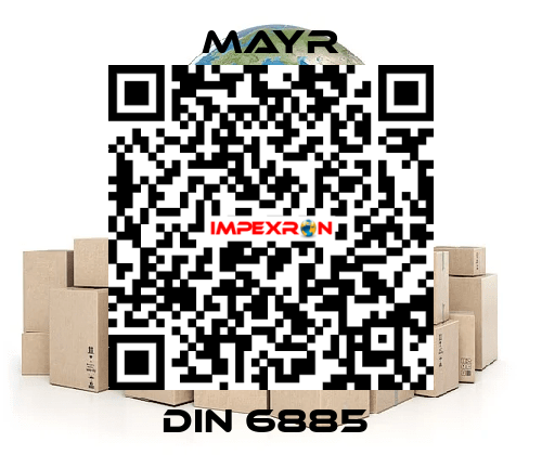 DIN 6885  Mayr
