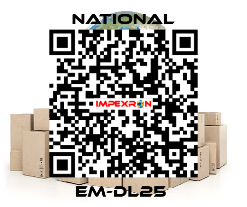 EM-DL25  National