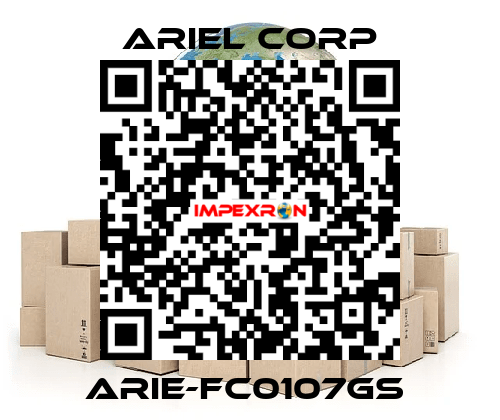 ARIE-FC0107GS  Ariel Corp