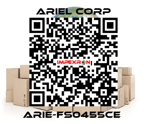 ARIE-FS0455CE  Ariel Corp