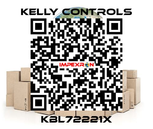 KBL72221X Kelly Controls