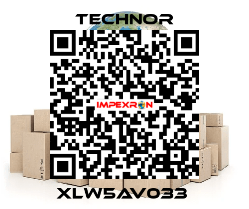 XLW5AV033  TECHNOR