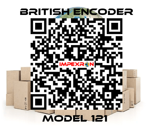 Model 121  British Encoder