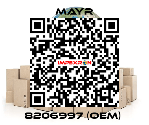 8206997 (OEM)  Mayr