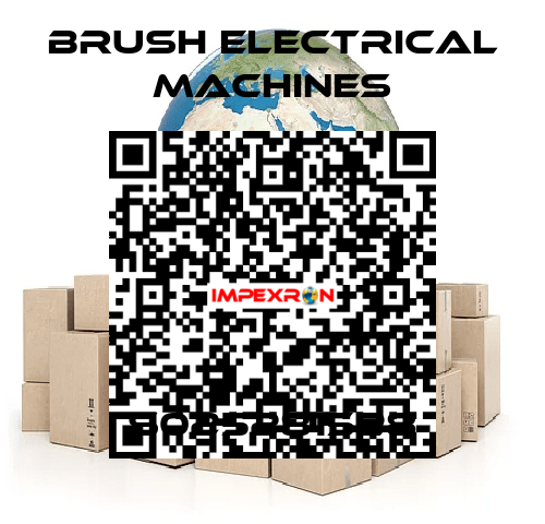 S025281528 Brush Electrical Machines