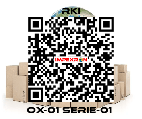 OX-01 SERIE-01  RKI