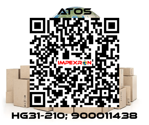HG31-210; 900011438 Atos