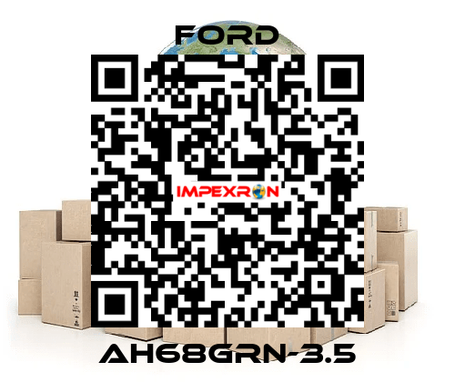 AH68GRN-3.5 Ford