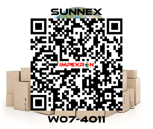 w07-4011 Sunnex