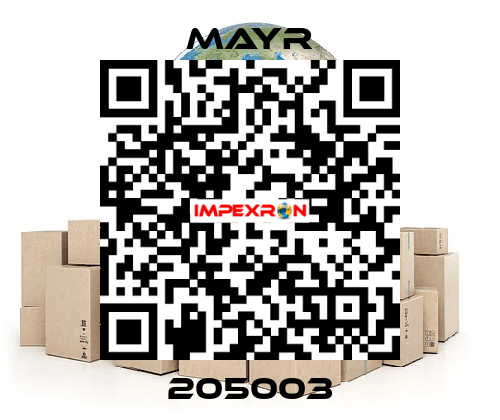 205003 Mayr