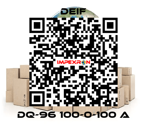 DQ-96 100-0-100 A Deif