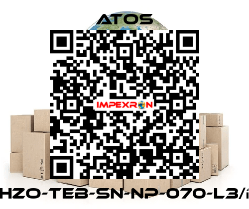 DHZO-TEB-SN-NP-070-L3/BI Atos