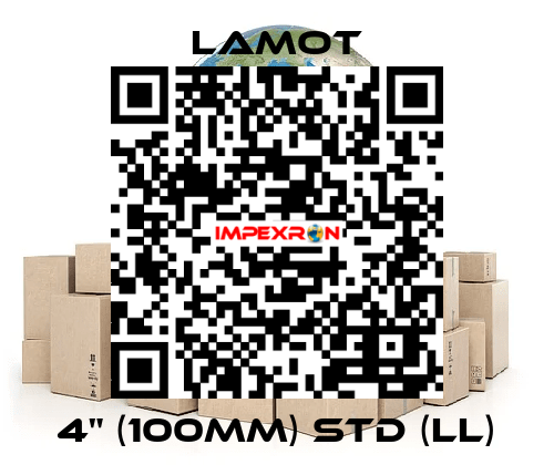 4" (100mm) STD (LL) Lamot