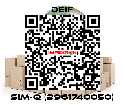 SIM-Q (2961740050) Deif