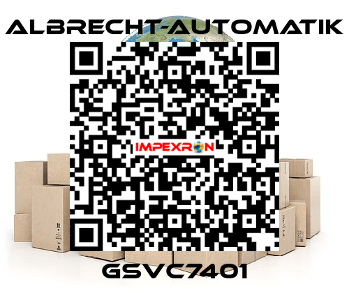 GSVC7401 Albrecht-Automatik
