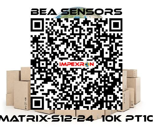 MATRIX-S12-24  10K PT10 Bea Sensors