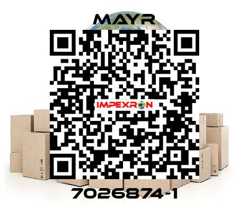 7026874-1 Mayr