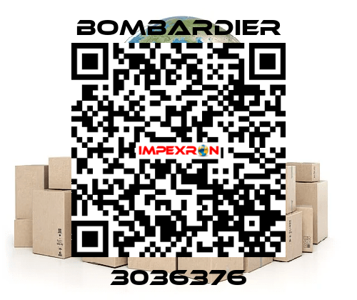 3036376 Bombardier