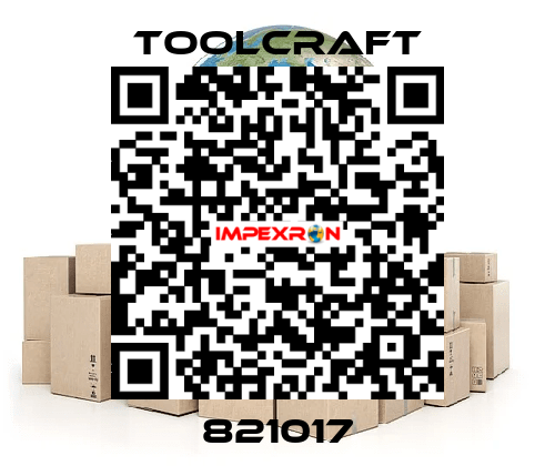 821017 Toolcraft