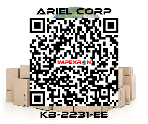 KB-2231-EE Ariel Corp