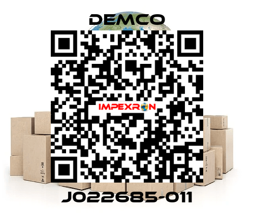 J022685-011 Demco