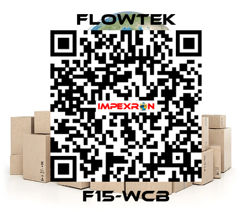 F15-WCB Flowtek