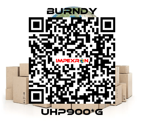 UHP900*G Burndy