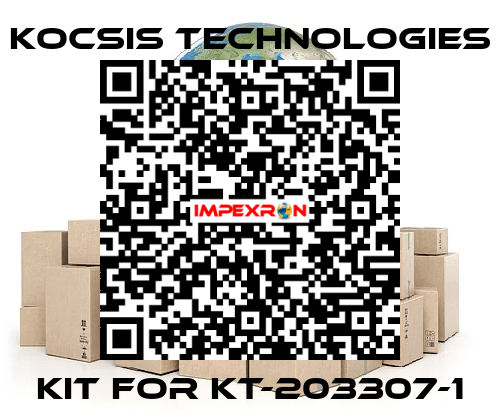 kit for KT-203307-1 KOCSIS TECHNOLOGIES