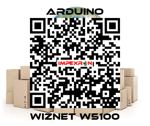 WIZnet w5100 Arduino