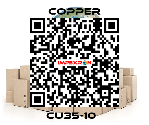  CU35-10   Copper