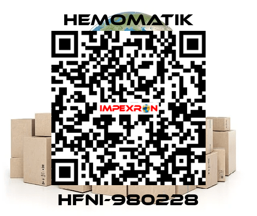HFNI-980228 Hemomatik