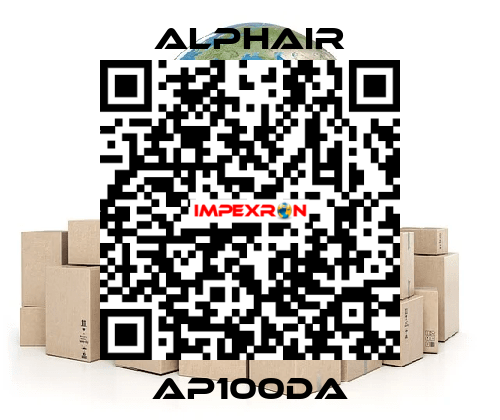 AP100DA Alphair