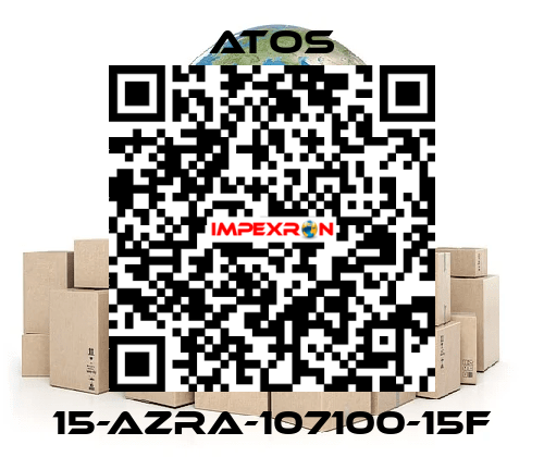 15-AZRA-107100-15F Atos