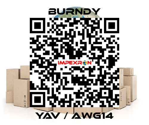 YAV / AWG14 Burndy