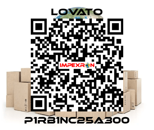 P1RB1NC25A300 Lovato