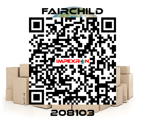 208103 Fairchild
