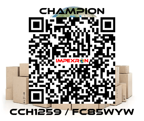 CCH1259 / FC85WYW Champion
