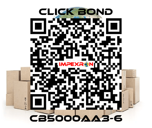 CB5000AA3-6 Click Bond