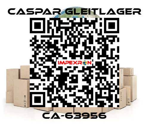 CA-63956 Caspar Gleitlager